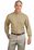 Port Authority Tall Long Sleeve Twill Shirt | Khaki