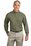 Port Authority Tall Long Sleeve Twill Shirt | Faded Olive