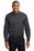 Port Authority Tall Long Sleeve Easy Care Shirt | Classic Navy/ Light Stone