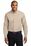 Port Authority Tall Long Sleeve Easy Care Shirt | Stone