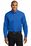 Port Authority Tall Long Sleeve Easy Care Shirt | Strong Blue