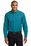 Port Authority Tall Long Sleeve Easy Care Shirt | Teal Green
