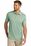 TravisMathew Coto Performance Polo | Beryl Green Heather