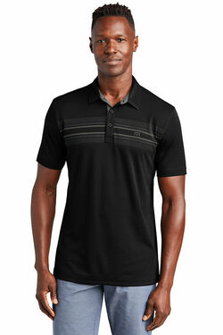 TravisMathew Monterey Chest Stripe Polo