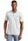 TravisMathew Monterey Chest Stripe Polo | White