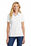 TravisMathew Ladies Oceanside Solid Polo | White