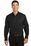 Port Authority Tall SuperPro Twill Shirt | Black