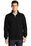 Sport-Tek Tall 1/4-Zip Sweatshirt | Black