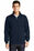 Sport-Tek Tall 1/4-Zip Sweatshirt | True Navy