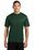 Sport-Tek Tall PosiCharge Competitor  Tee | Forest Green