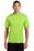 Sport-Tek Tall PosiCharge Competitor  Tee | Lime Shock