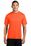 Sport-Tek Tall PosiCharge Competitor  Tee | Neon Orange