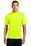 Sport-Tek Tall PosiCharge Competitor  Tee | Neon Yellow