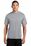 Sport-Tek Tall PosiCharge Competitor  Tee | Silver