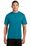 Sport-Tek Tall PosiCharge Competitor  Tee | Tropic Blue