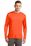 Sport-Tek Tall Long Sleeve PosiCharge Competitor Tee | Neon Orange