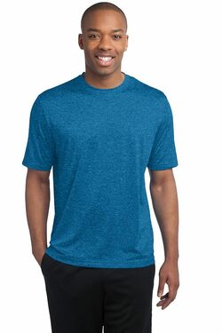 Sport-Tek Tall Heather Contender Tee