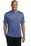 Sport-Tek Tall Heather Contender Tee | True Royal Heather