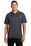 Sport-Tek Tall Micropique Sport-Wick Polo | Iron Grey