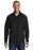 Sport-Tek Tall Sport-Wick Stretch 1/2-Zip Pullover | Black