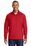 Sport-Tek Tall Sport-Wick Stretch 1/2-Zip Pullover | True Red