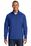 Sport-Tek Tall Sport-Wick Stretch 1/2-Zip Pullover | True Royal