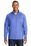 Sport-Tek Tall Sport-Wick Stretch 1/2-Zip Pullover | True Royal Heather