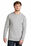 Volunteer Knitwear All-American Long Sleeve Tee | Athletic Heather