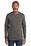 Volunteer Knitwear All-American Long Sleeve Tee | Grey Steel