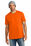 Volunteer Knitwear All-American Pocket Tee | Safety Orange