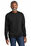 Volunteer Knitwear Chore Fleece Crewneck | Deep Black