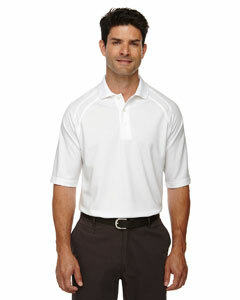 Eperformance™ Men's Ottoman Textured Polo