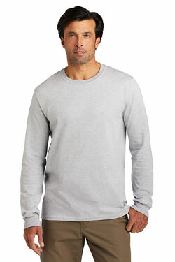 Volunteer Knitwear Chore Long Sleeve Tee