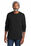 Volunteer Knitwear Chore Long Sleeve Tee | Deep Black