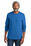 Volunteer Knitwear Chore Long Sleeve Tee | True Royal