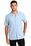 Port Authority  Short Sleeve Performance Staff Shirt | Cloud Blue