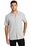 Port Authority  Short Sleeve Performance Staff Shirt | Silver