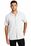 Port Authority  Short Sleeve Performance Staff Shirt | White