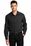Port Authority  Long Sleeve Performance Staff Shirt | Black