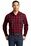 Port Authority  Everyday Plaid Shirt | Rich Red