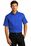 Port Authority Short Sleeve SuperPro React Twill Shirt | True Royal