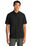 Port Authority Short Sleeve UV Daybreak Shirt | Deep Black