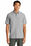Port Authority Short Sleeve UV Daybreak Shirt | Gusty Grey