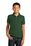 Port Authority Youth Core Classic Pique Polo | Deep Forest Green