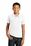 Port Authority Youth Core Classic Pique Polo | White