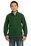 Port Authority Youth Value Fleece Jacket | Forest Green