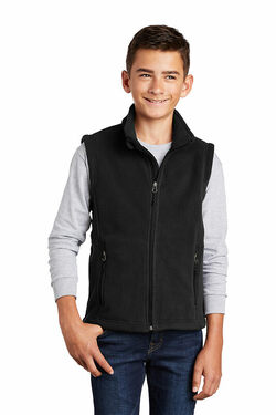 Port Authority Youth Value Fleece Vest
