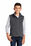 Port Authority Youth Value Fleece Vest | Iron Grey