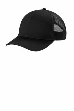 Port Authority Youth Snapback Trucker Cap