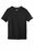 New Era  Youth Series Performance Crew Tee | Black Solid